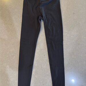 Athleta Kids Classic Black Leggings